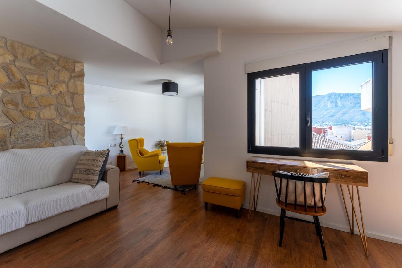 Apartamento Sant Josep 11 By Costablancarent Denia Exteriör bild