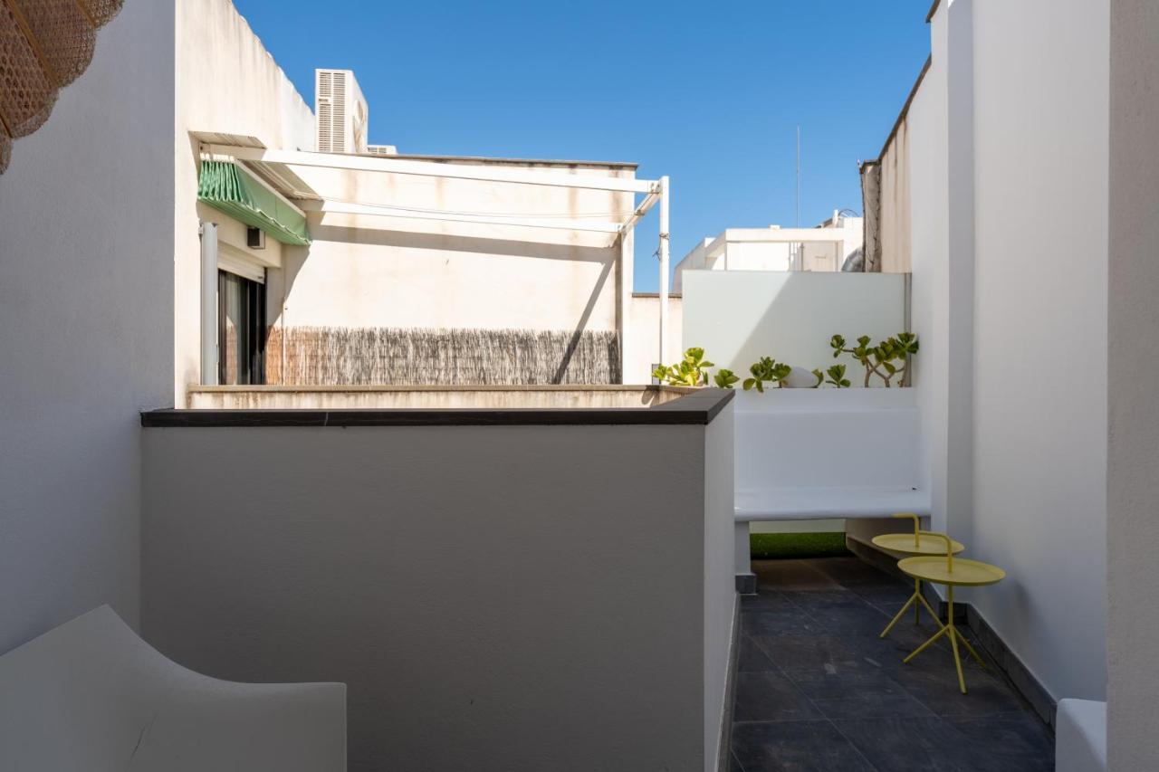 Apartamento Sant Josep 11 By Costablancarent Denia Exteriör bild