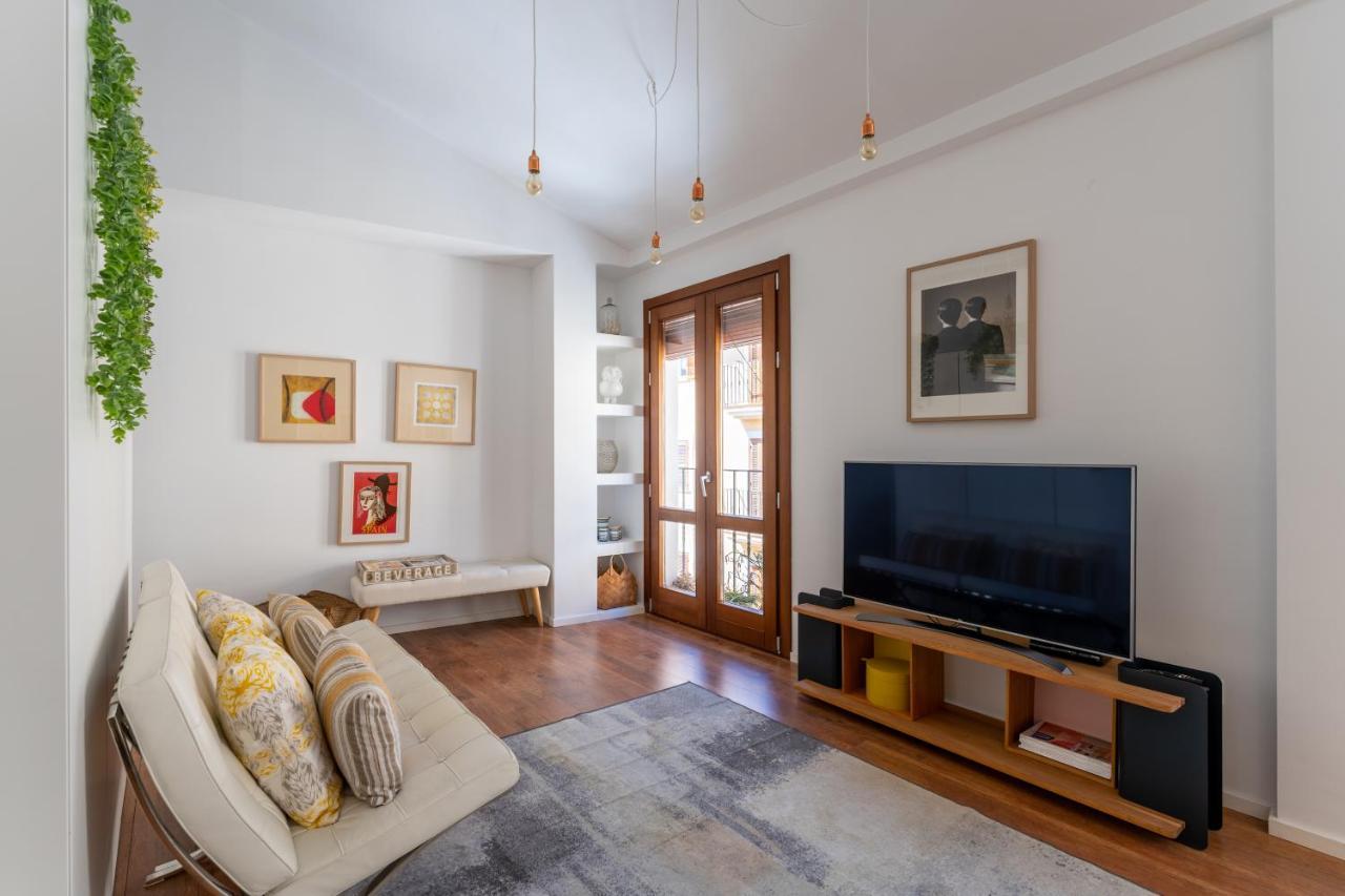 Apartamento Sant Josep 11 By Costablancarent Denia Exteriör bild