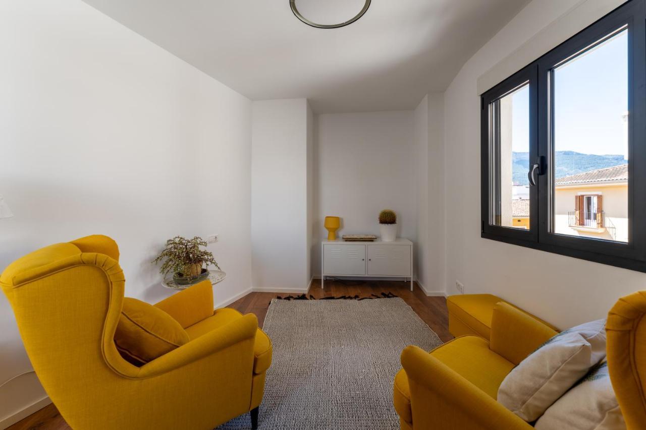 Apartamento Sant Josep 11 By Costablancarent Denia Exteriör bild