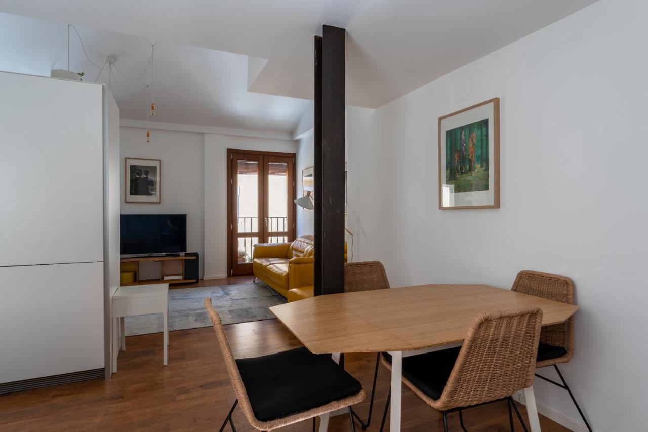 Apartamento Sant Josep 11 By Costablancarent Denia Exteriör bild