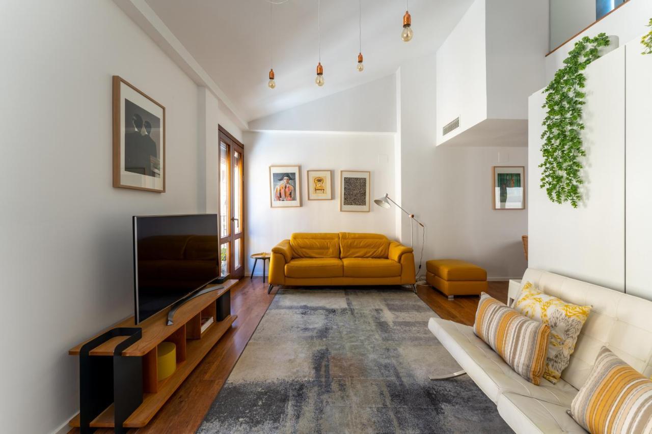 Apartamento Sant Josep 11 By Costablancarent Denia Exteriör bild