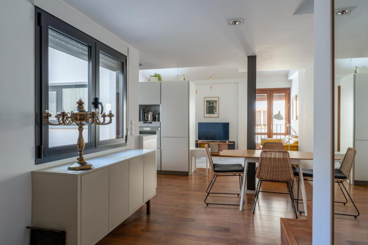 Apartamento Sant Josep 11 By Costablancarent Denia Exteriör bild